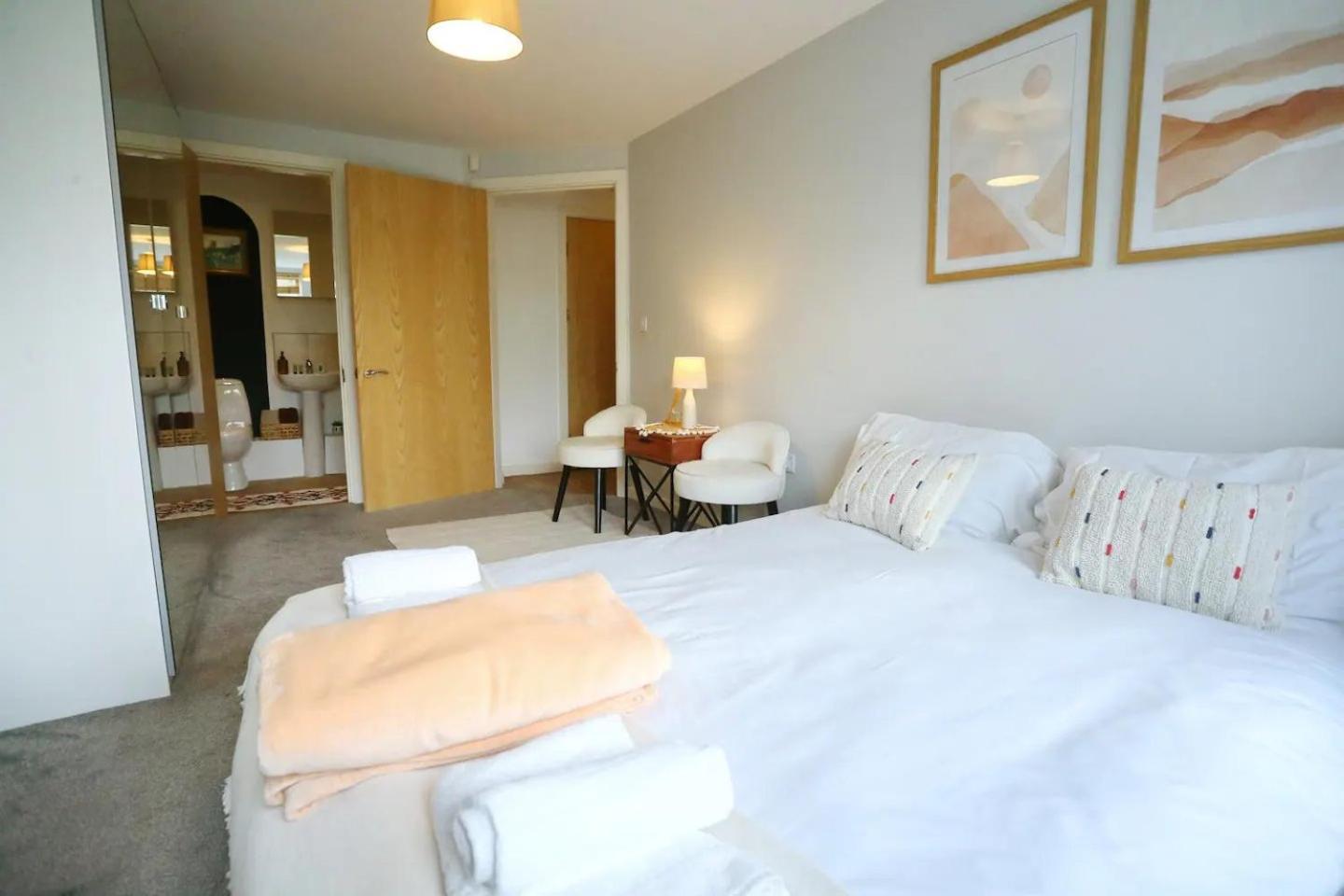 Pass The Keys New Modern, Central Jewellery Quarter Apartment Бирмингем Экстерьер фото