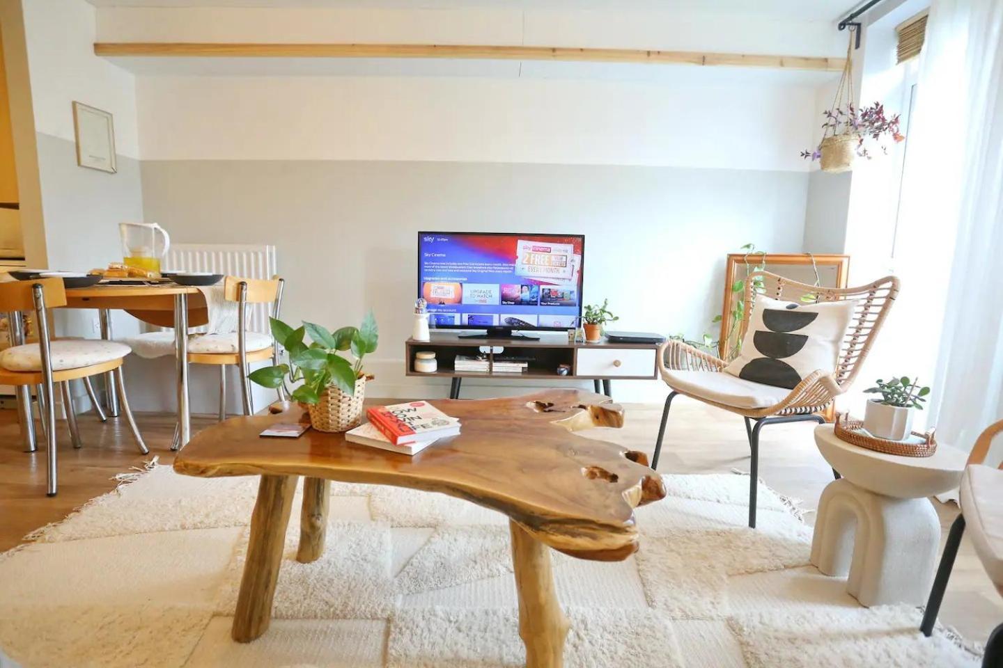 Pass The Keys New Modern, Central Jewellery Quarter Apartment Бирмингем Экстерьер фото